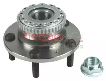 Комплект подшипника ступицы колеса METZGER купить